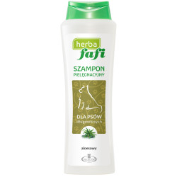 Selecta herba fafi szampon dla długowłosych aloesowy 250ml