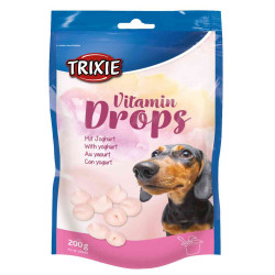 Trixie dropsy jogurt 200g saszetka [tx-31643]
