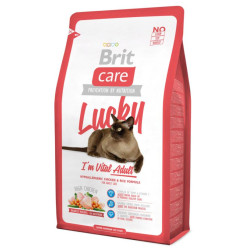 Brit care cat lucky i'm vital adult 400 g