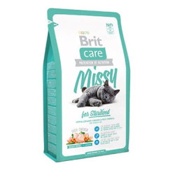 Brit care cat missy for sterilised 400 g