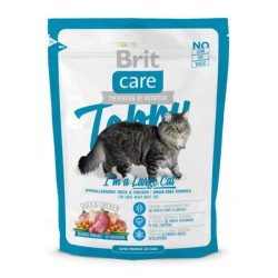 Brit care cat tobby i'm a large cat 400 g