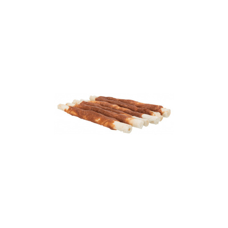 Trixie krążki z królika denta fun chewing ring, o 12 cm, 70g [tx-31338]