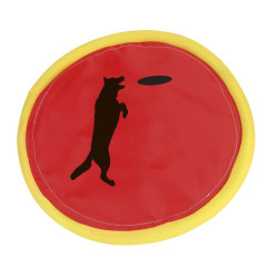 Kerbl zabawka dla psa, frisbee nylonowe 24cm [83474]