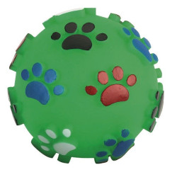 Kerbl zabawka dla psa, piłka w łapki, piszcząca 10cm [83516]