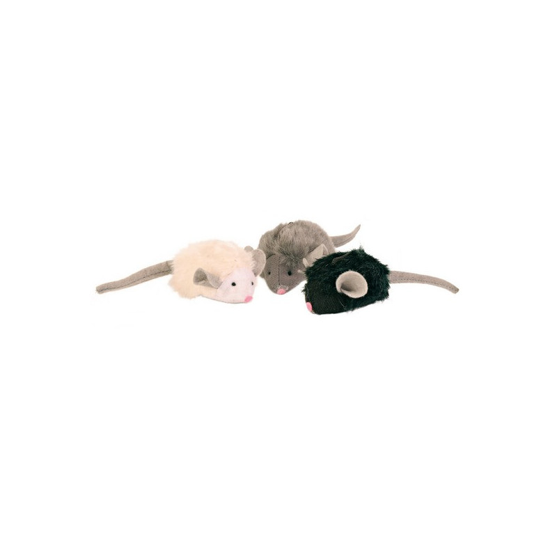 Trixie mysz futrzana dla kota [tx-4199]