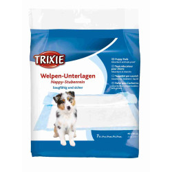 Trixie mata - podklad higieniczny dla szczeniat 7szt/op 40x60cm [tx-23411]