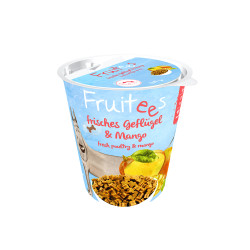 Bosch fruitees snack mango [10420] 200g