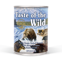 Taste of the wild pacific stream 390g
