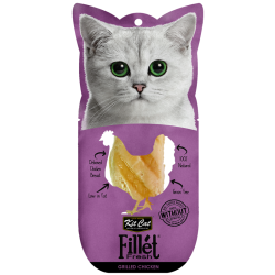 Kit cat fillet fresh grillowany kurczak 30g [kc-775]