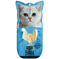 Kit cat fillet fresh kurczak & wędzona ryba 30g [kc-799]