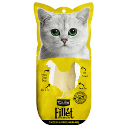 Kit cat fillet fresh kurczak & błonnik (fiber) 30g [kc-805]