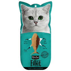 Kit cat fillet fresh tuńczyk & błonnik (fiber) 30g [kc-829]