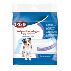 Trixie podklady higieniczne dla psa, lawendowe, 40 × 60 cm, 7 sztuk [tx-23371]