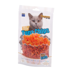 Magnum tuna chips for cats 70g [16016]