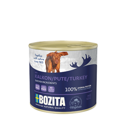 Bozita paté turkey 625g