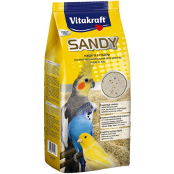 Vitakraft sandy piasek dla ptaków 2,5kg