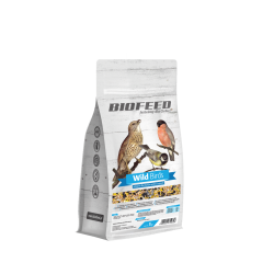 Biofeed wild birds - wielosezonowa karma dla ptaków 1kg