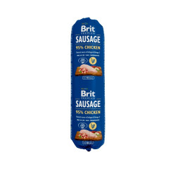 Brit sausage chicken 800 g