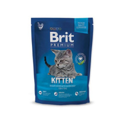 Brit premium cat kitten 300 g