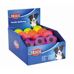 Trixie piłka sportowa 6cm - neonowa [tx-34431]