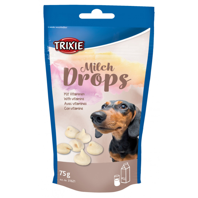 Trixie dropsy mleczne 75g saszetka [tx-31621]