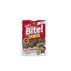 Brit let's bite dinos 150 g
