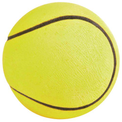 Trixie piłka sportowa 6cm - neonowa [tx-3453]