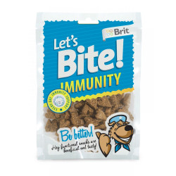 Brit let's bite immunity 150 g