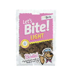 Brit let's bite light 150 g