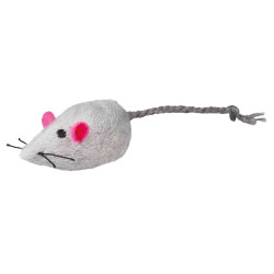 Trixie mysz szara i biała, 5 cm, 2szt/op [tx-4067]
