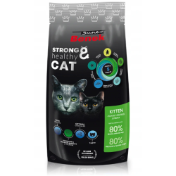 Super benek sucha karma dla kotów kitten - 250g