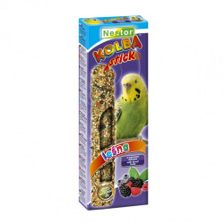 Nestor kolba dla małych papug z owocami leśnymi 2 szt. [pmol]