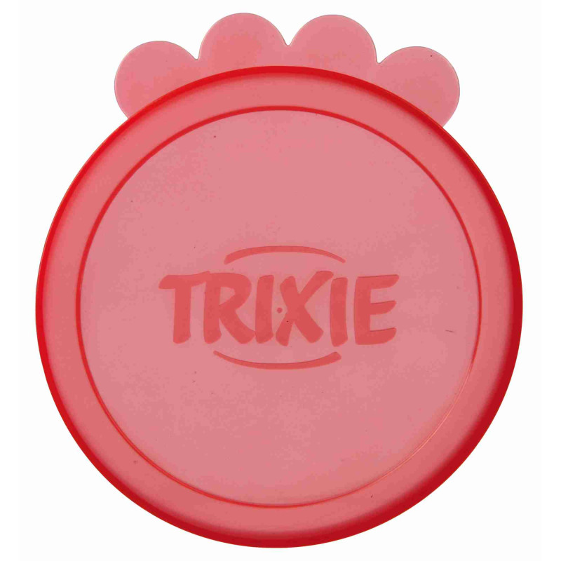 Trixie pokrywki do puszek 10,6cm 2szt [tx-24552]