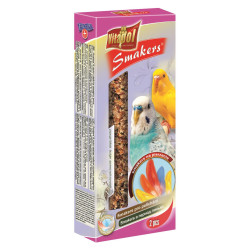 Vitapol smakers dla papużki na pierzenie 2szt [zvp-2116] 90g