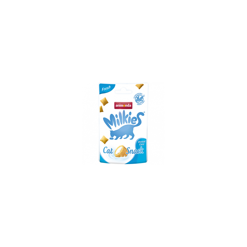 Animonda milkies crunchy pillows fresh przysmak dla kota 30g