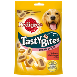 Pedigree tasty bites chewy slices 155g [318523]