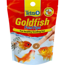 Tetra goldfish funtips 20 tabl. [t267909]
