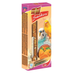 Vitapol smakers dla papużki pomarańczowy 2szt op [zvp-2115] 90g