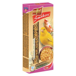 Vitapol smakers dla kanarka-miodowy 2szt op. [zvp-2506] 65g