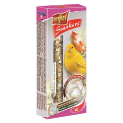 Vitapol smakers dla kanarka wapno-muszle 2szt op [zvp-2512] 60g