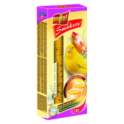 Vitapol smakers dla kanarka-jajeczny 2szt op. [zvp-2507] 50g