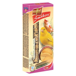 Vitapol smakers dla kanarka biszkoptowy 2szt op [zvp-2511] 50g