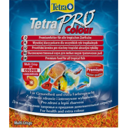 Tetra tetrapro colour 12 g saszetka [t149366]