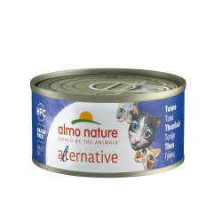 Almo nature alternative tuńczyk 70 g