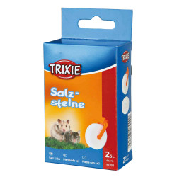 Trixie sól dla gryzoni z uchwytem 2szt [tx-6000]