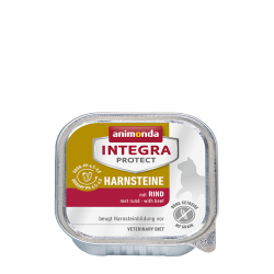Animonda integra protect harnsteine szalki z wołowiną 100 g