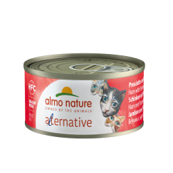 Almo nature alternative szynka z parmezanem 70 g