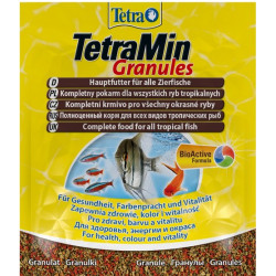 Tetra tetramin granules 15 g saszetka [t134492]