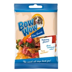 Bow wow kolagenowe chipsy 60g [bw701]