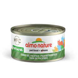 Almo nature hfc natural - tuńczyk pacyficzny 70 g